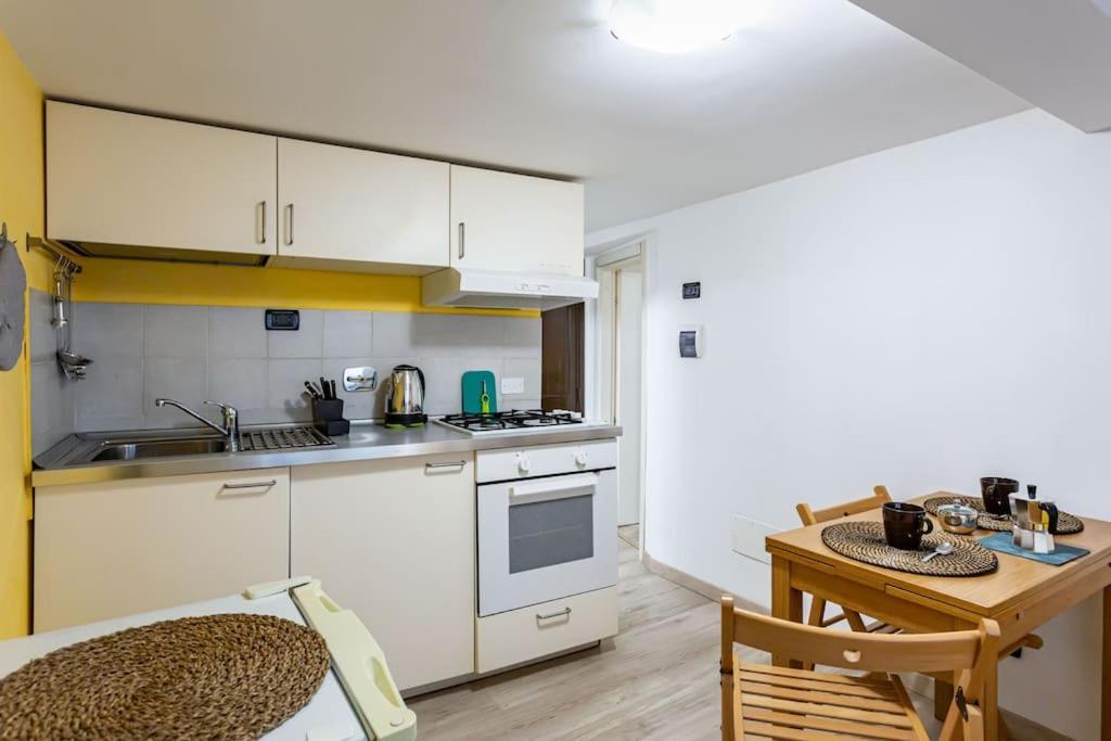 Apartment Adorno 2 - Affitti Brevi Italia Genoa Exterior photo
