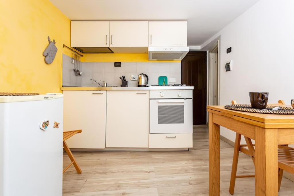 Apartment Adorno 2 - Affitti Brevi Italia Genoa Exterior photo
