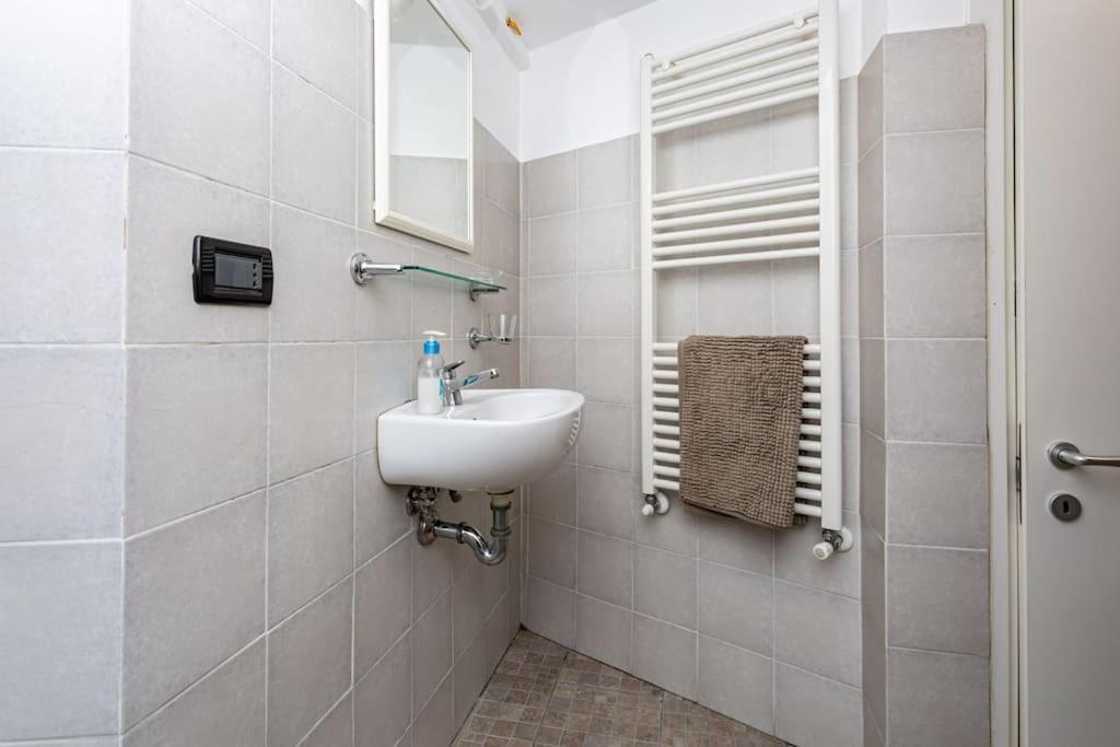 Apartment Adorno 2 - Affitti Brevi Italia Genoa Exterior photo